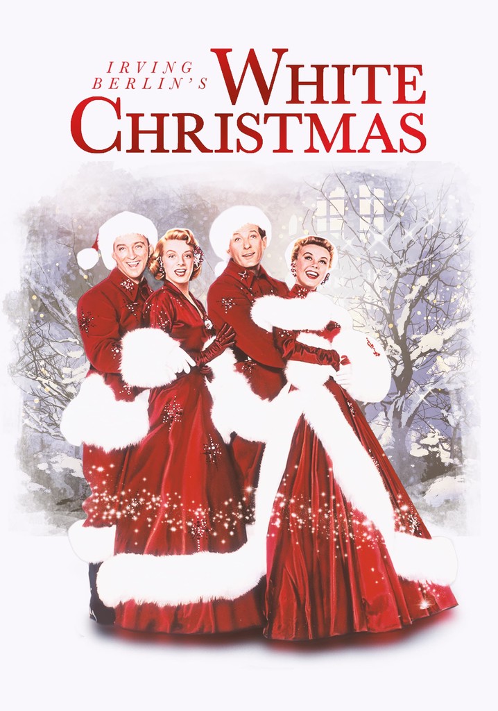 White Christmas movie watch stream online